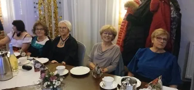 Uczestniczki Babskiego Combra