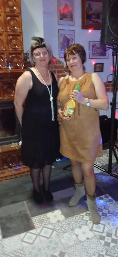 Babski Comber - Nagrodzone Panie