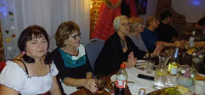 Uczestniczki Babskiego Combra