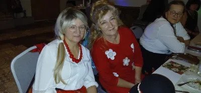 Uczestniczki  Babskiego Combra