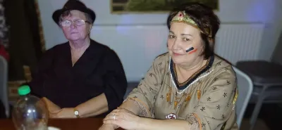 Uczestniczki Babskiego Combra