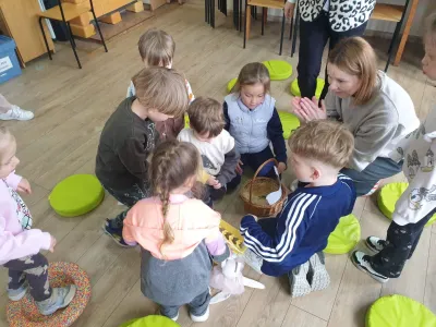 Kinderclub w świetlicy Starej Szkoły