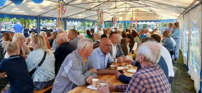 Słoneczny Maibaumfest