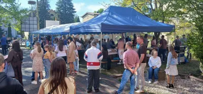 Maibaumfest