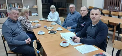 Działalność koła DFK w 2025 roku