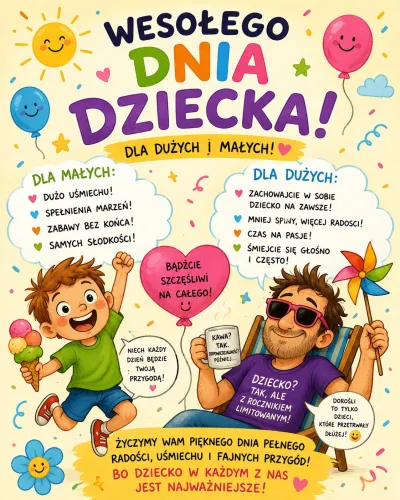 Dzień Dziecka