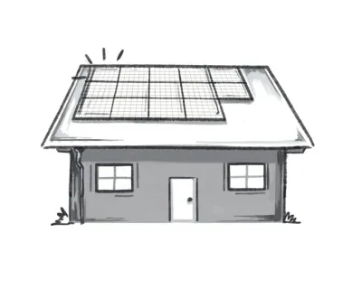Modernizacja instalacji fotowoltaicznych na budynku przedszkolnym