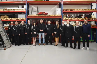 Zebranie sprawozdawczo-wyborcze i nowy Zarząd w OSP Krasiejów