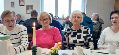 Członkinie PZ Caritas