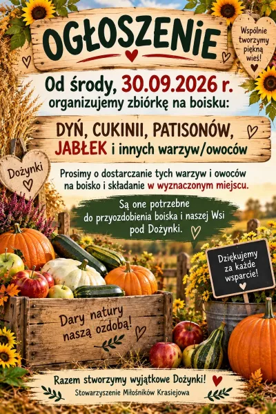 Ogłoszenie