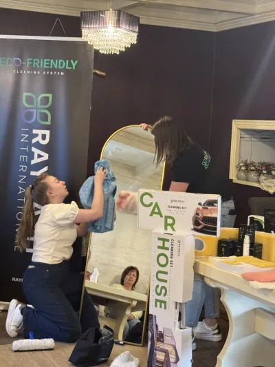 Jak działają nowoczesne środki czystości