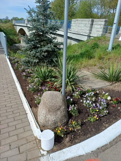 Podziękowania dla mieszkańców