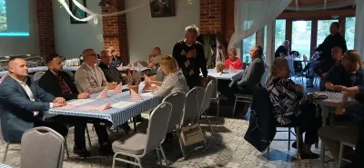 Wspomnienia śląskich tradycji, smaków i dawnych wydarzeń z historii wsi