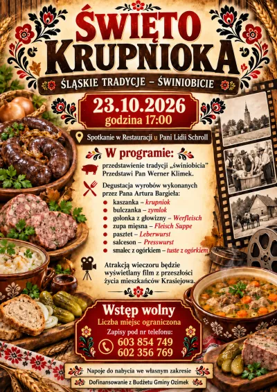Święto Krupnioka