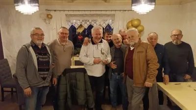 Zakończenie sezonu skata