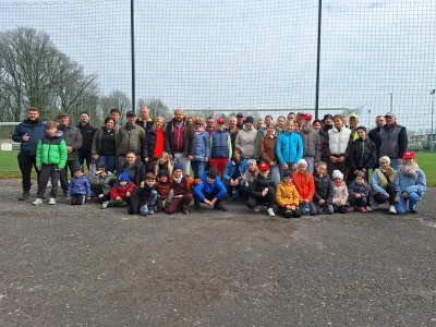 Posprzątaliśmy Krasiejów