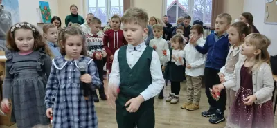 Występy przedszkolaków