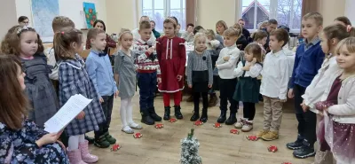 Występy przedszkolaków