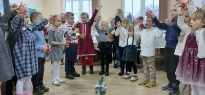 Występy przedszkolaków