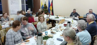 Uczestnicy spotkania