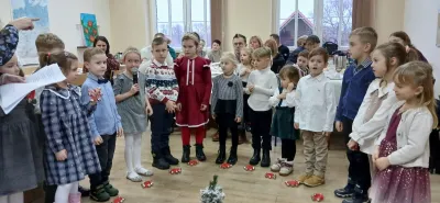 Występy przedszkolak&oacute;w