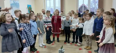 Występy przedszkolaków