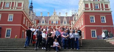 Wycieczka SMK - Wizyta w Parku Mużakowskim