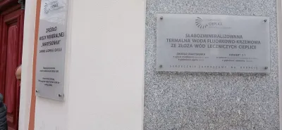 Cieplice to miasto zdrojowe