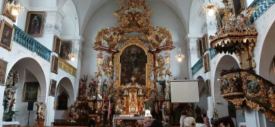 Kościół Św. Jana Chrzciciela w Cieplicach