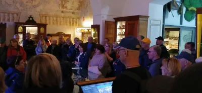 W Muzeum Przyrodniczym