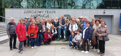 SMK zwiedza Cieplice i Dobromierz