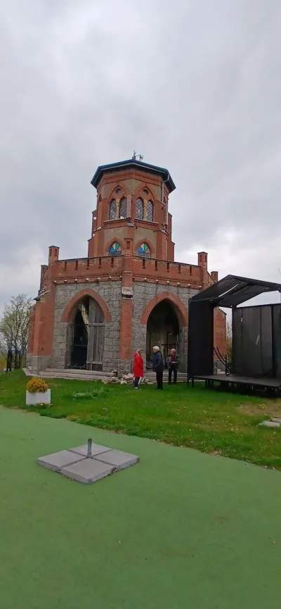 Wieża w Dobromierzu