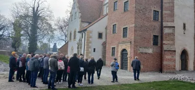 Kościół Św. Trójcy w Żórawinie