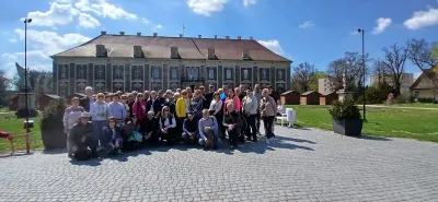 Fotorelacja z wycieczki SMK - Żórawina - Wrocław - Raszów - Żagań