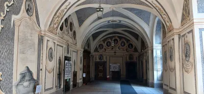 Dawny Klasztor Opactwa Augustianów