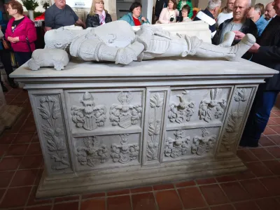 Mauzoleum rodu Schaffgotschów