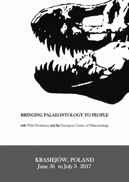 Bringing_Palaeontology_to_People_-_1st_circular.JPG, Bringing Palaeontology to People - 1st circular